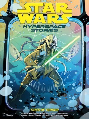 cover image of Star Wars: Hyperspace Stories - Tides of Terror (2025)
